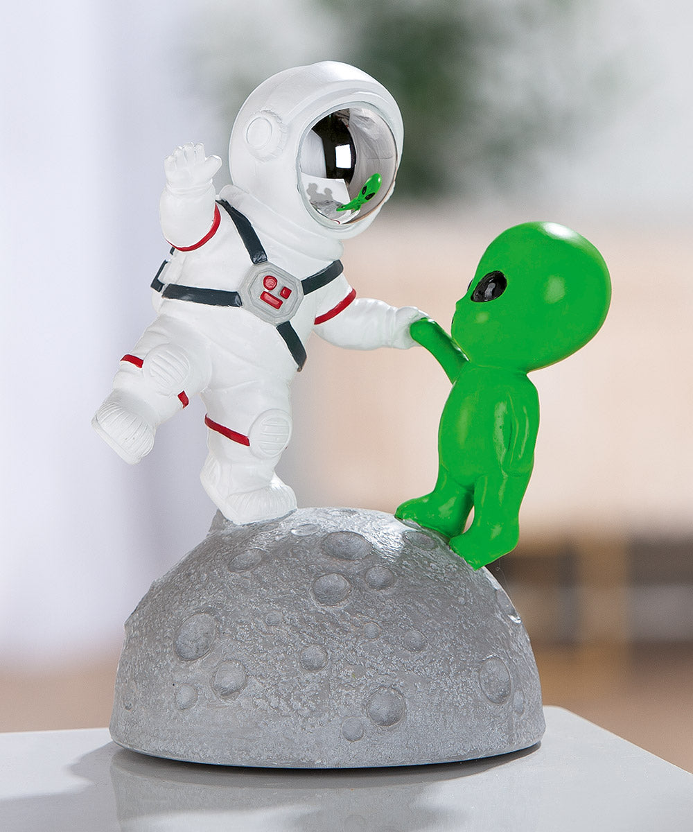 Alien Astronaut Figuur Noko