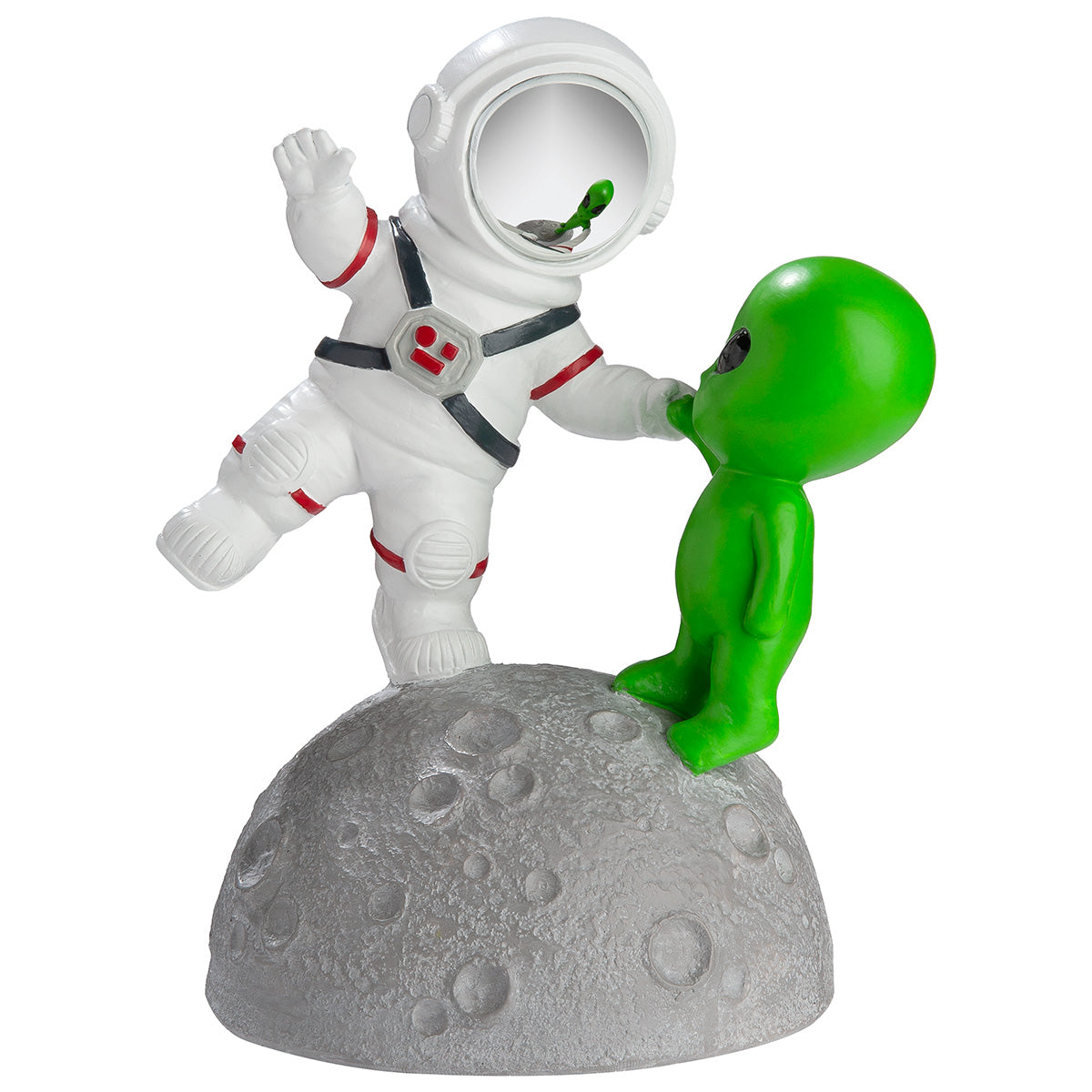 Alien Astronaut Figuur Noko