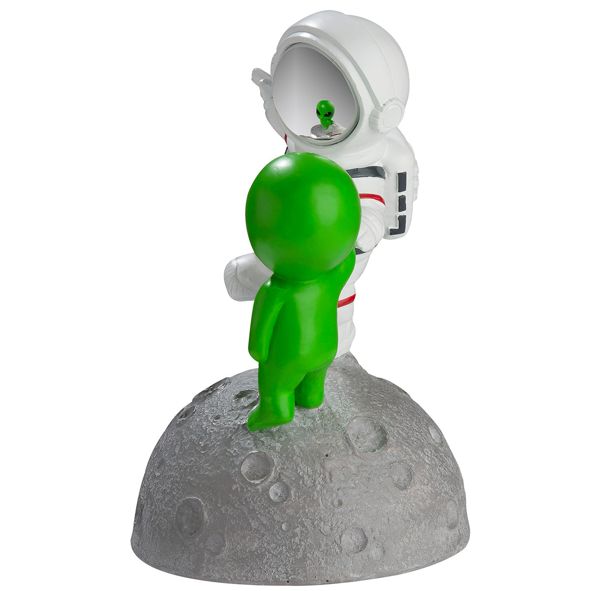 Alien Astronaut Figuur Noko