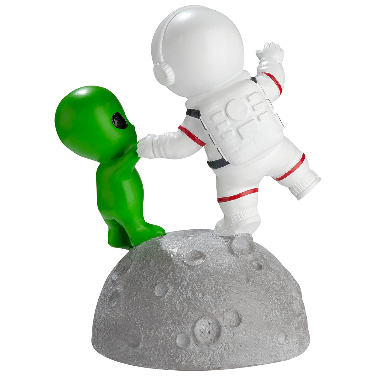 Alien Astronaut Figuur Noko