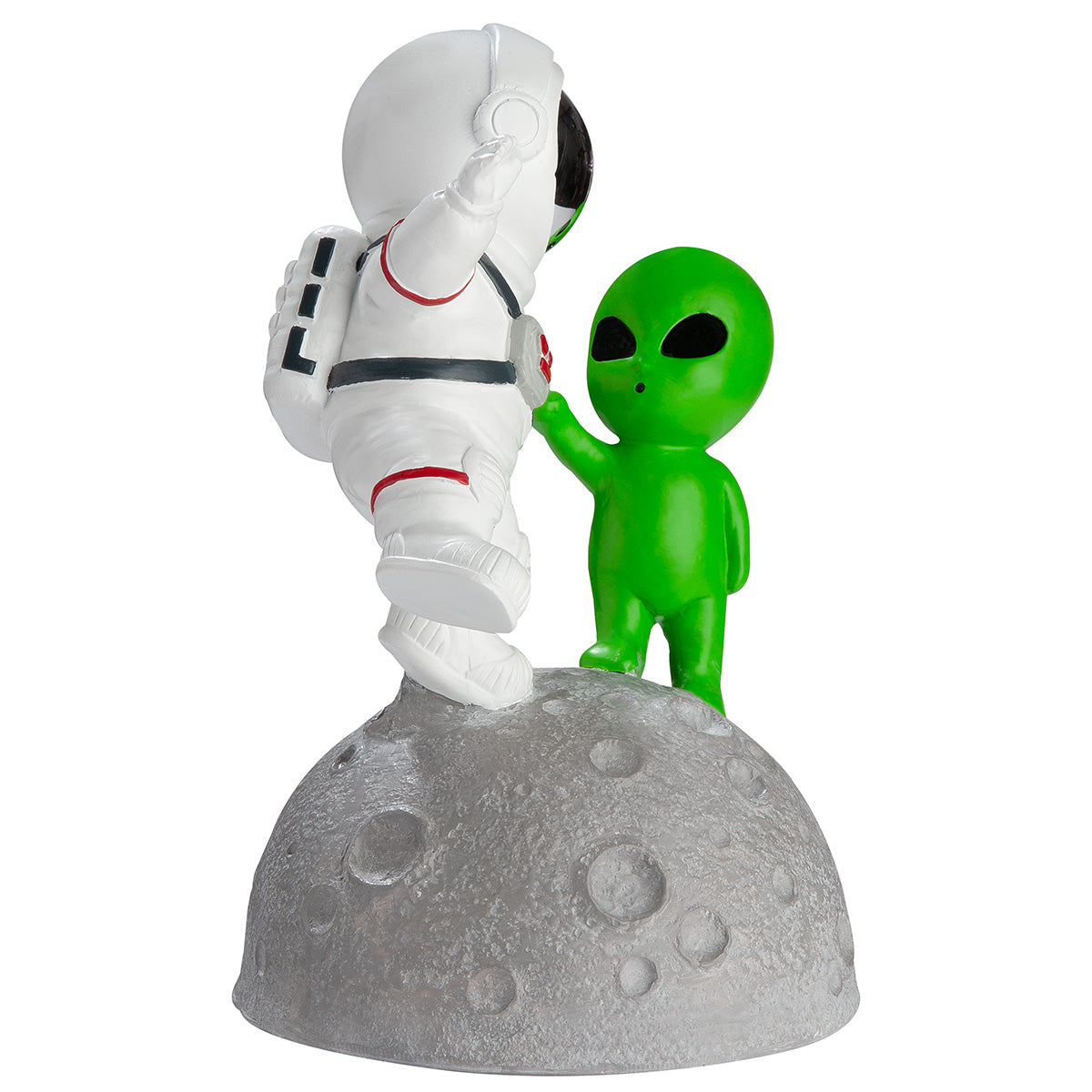 Alien Astronaut Figuur Noko