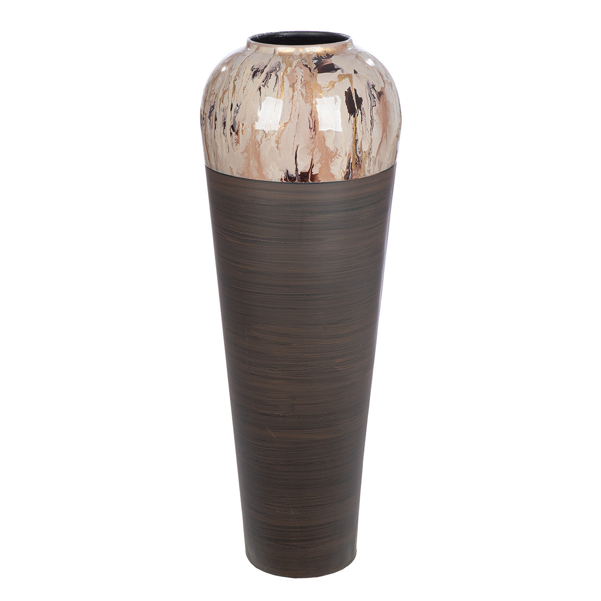 Ronde Vloervaas Tinnum 70 cm
