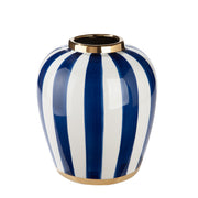 Elio Bolvaas Blauw Wit Keramiek