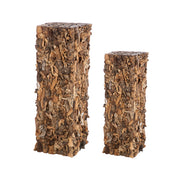 Colonna houten pilaar 90 cm