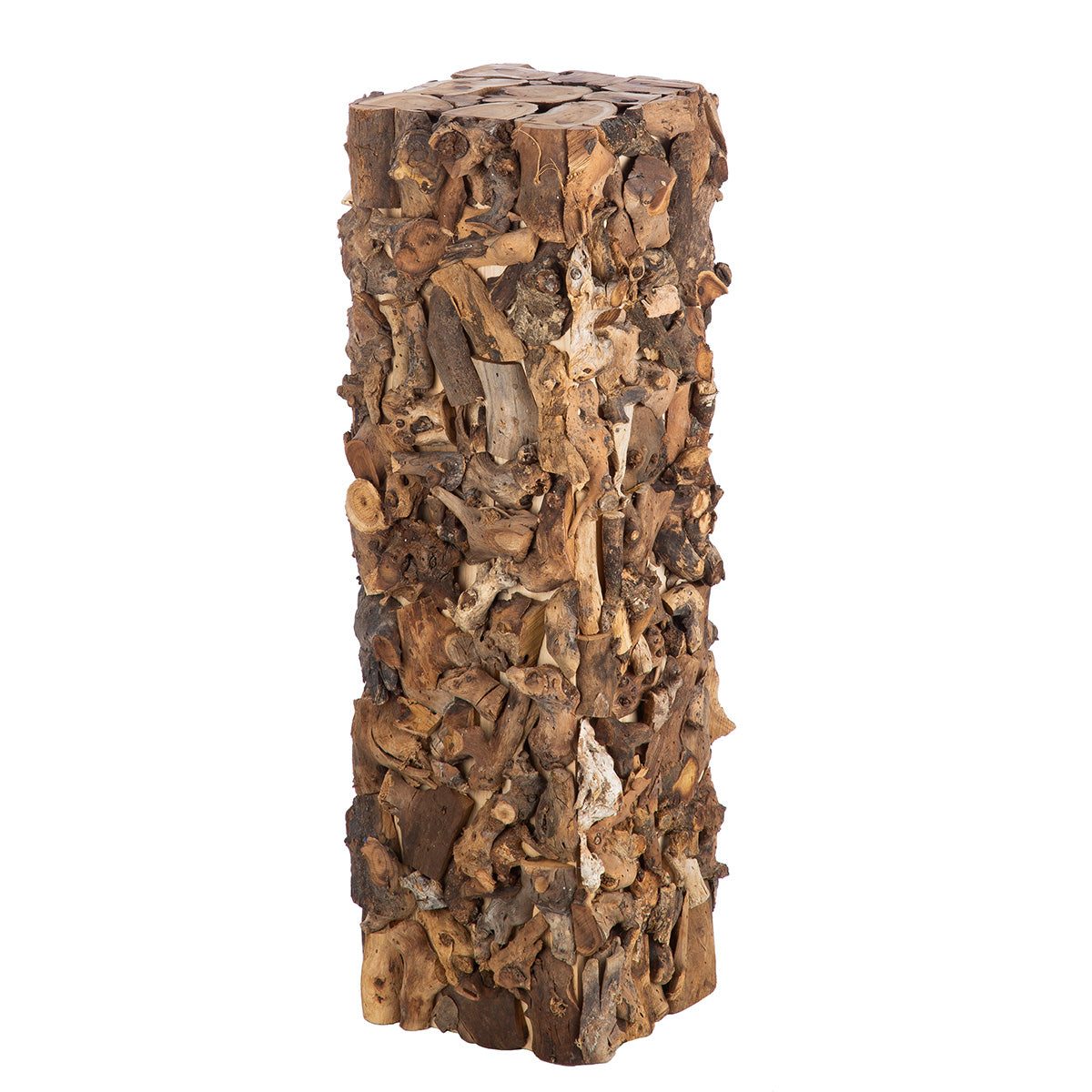 Colonna houten pilaar 90 cm