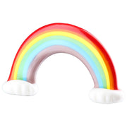 Kleine Glazen Regenboog Figuren