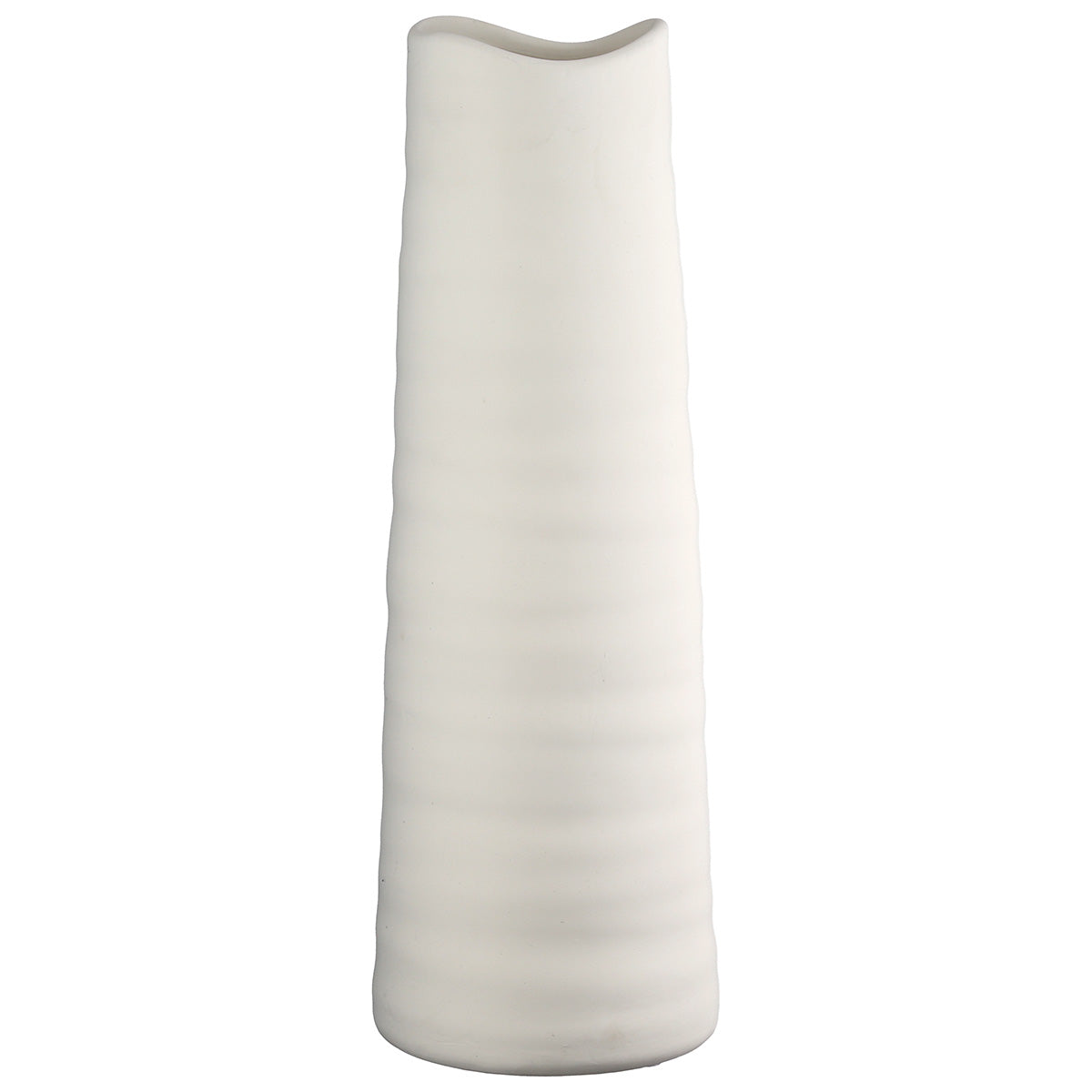 Morsum Kegelvaas Crème 35 cm