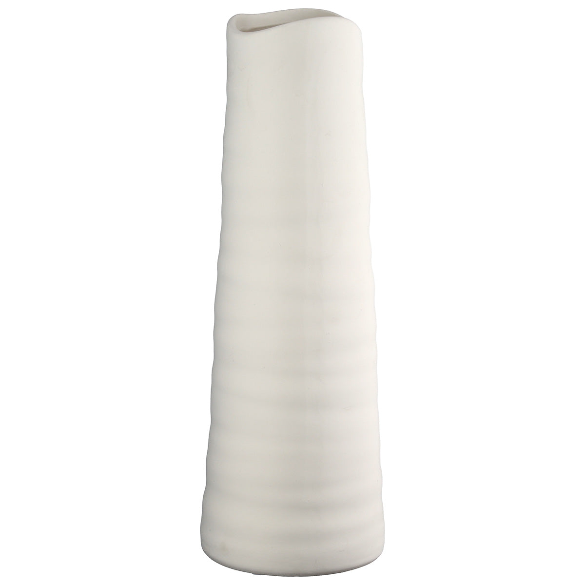 Morsum Kegelvaas Crème 35 cm