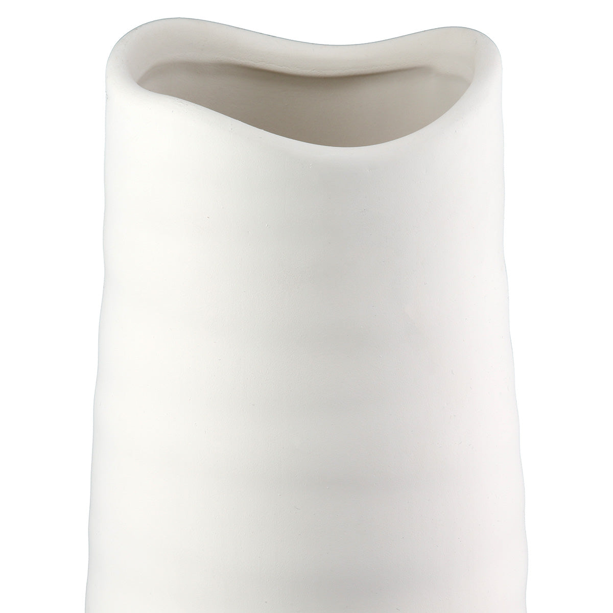 Morsum Kegelvaas Crème 35 cm