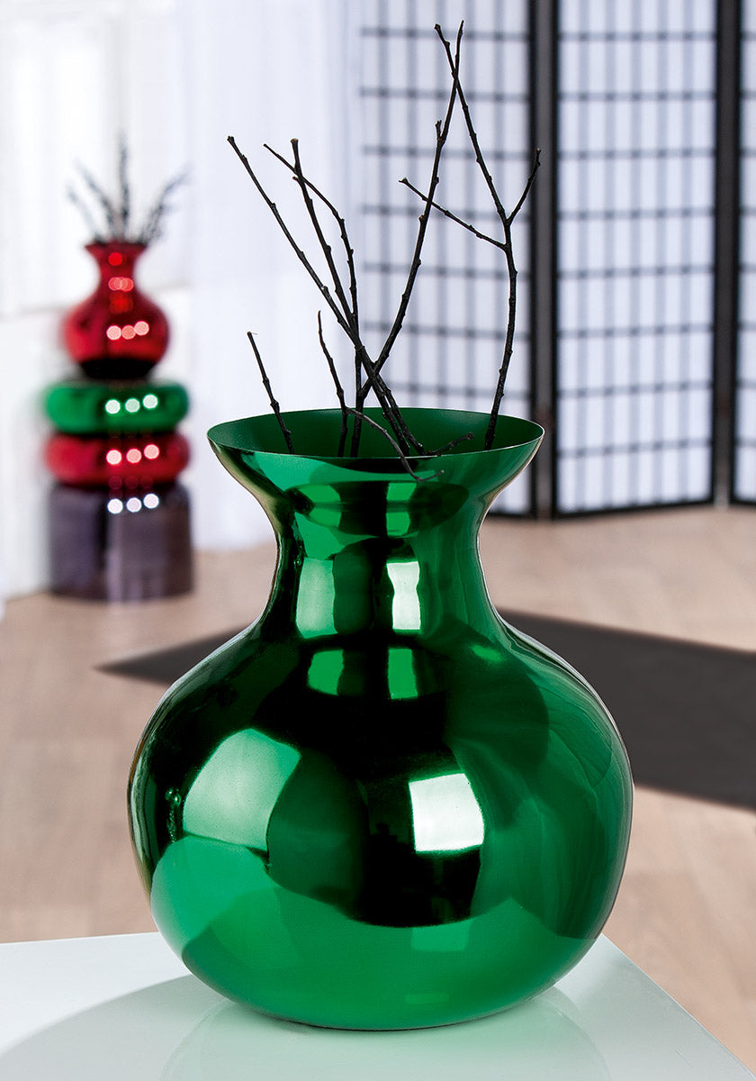Kyoto Groene Bolvaas van IJzer