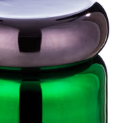 Kyoto Ronde IJzeren Bijzettafel Groen