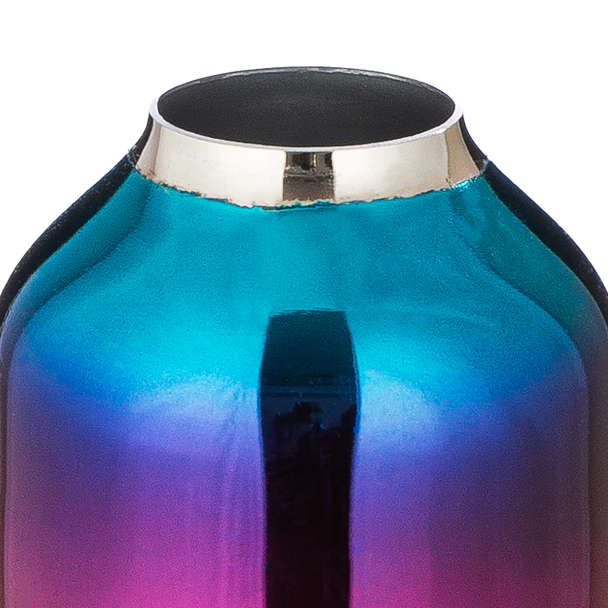 Rainbow Kleurrijke IJzeren Vaas