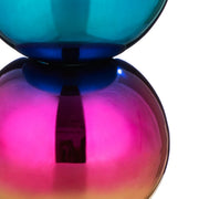 Rainbow Ronde Vaas Meerkleurig