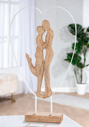 Frisch Verliebt Hart Sculptuur