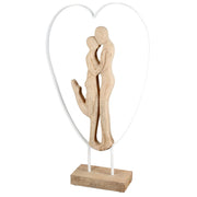 Frisch Verliebt Hart Sculptuur