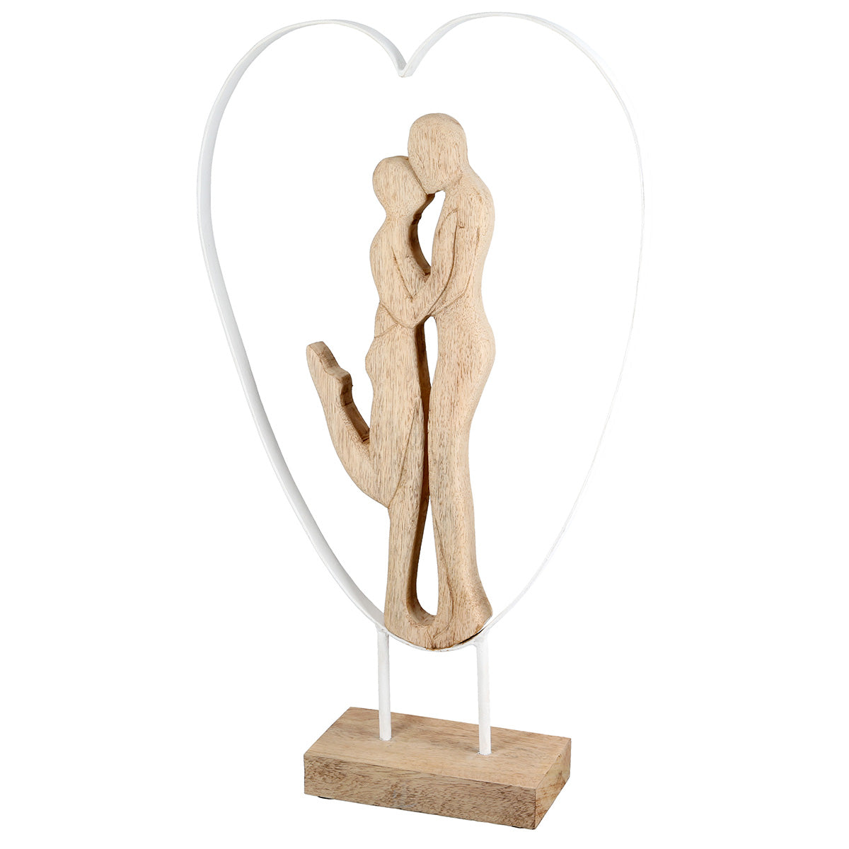 Frisch Verliebt Hart Sculptuur