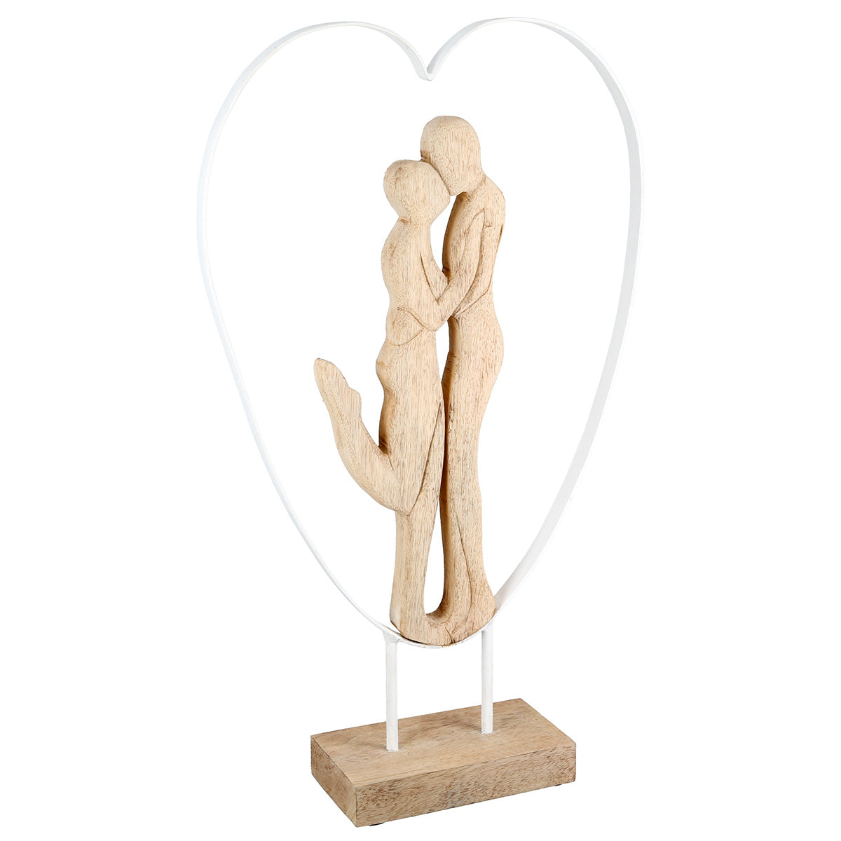 Frisch Verliebt Hart Sculptuur