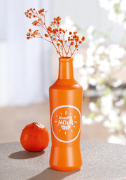 Spritztour Flessenvaas Oranje 23 cm