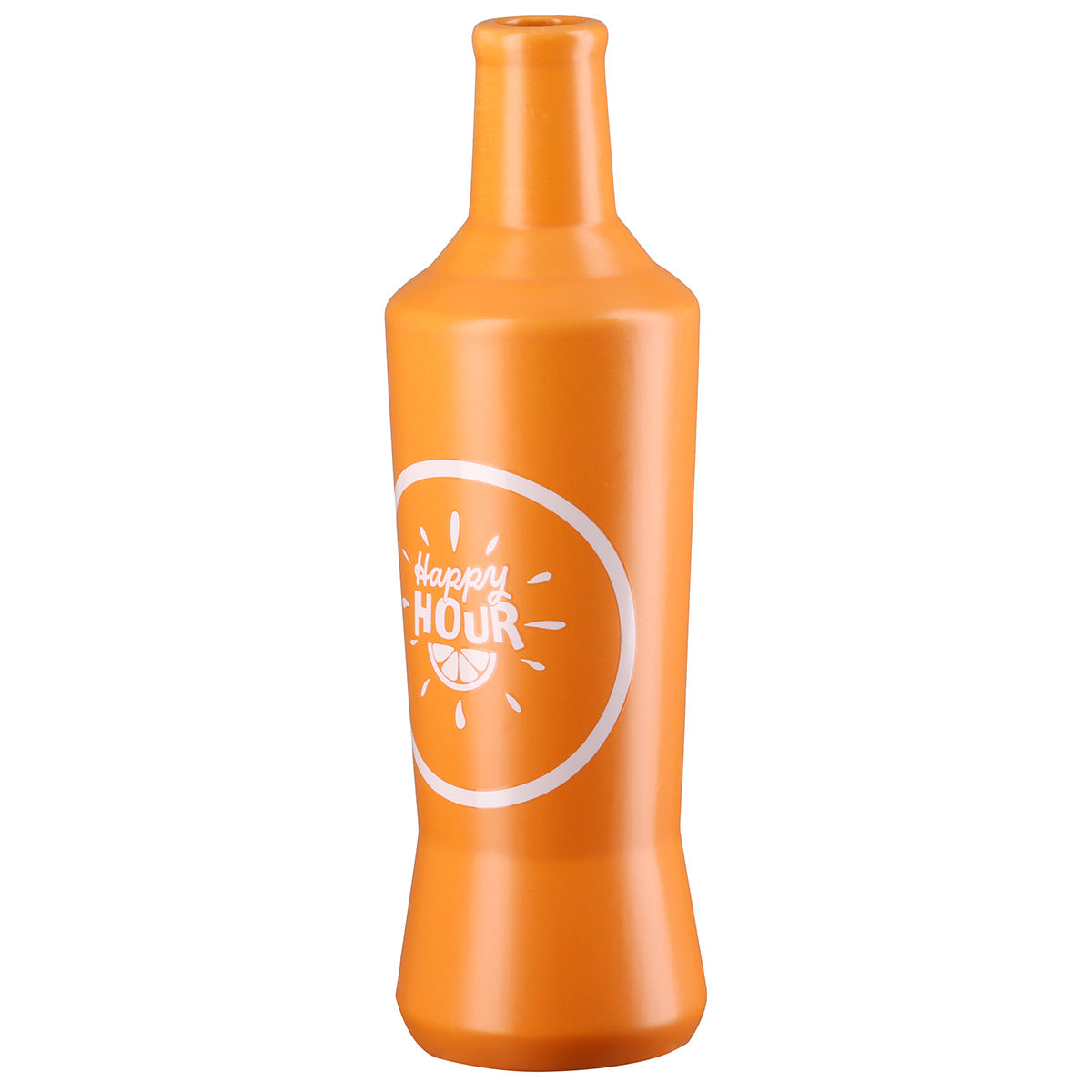 Spritztour Flessenvaas Oranje 23 cm