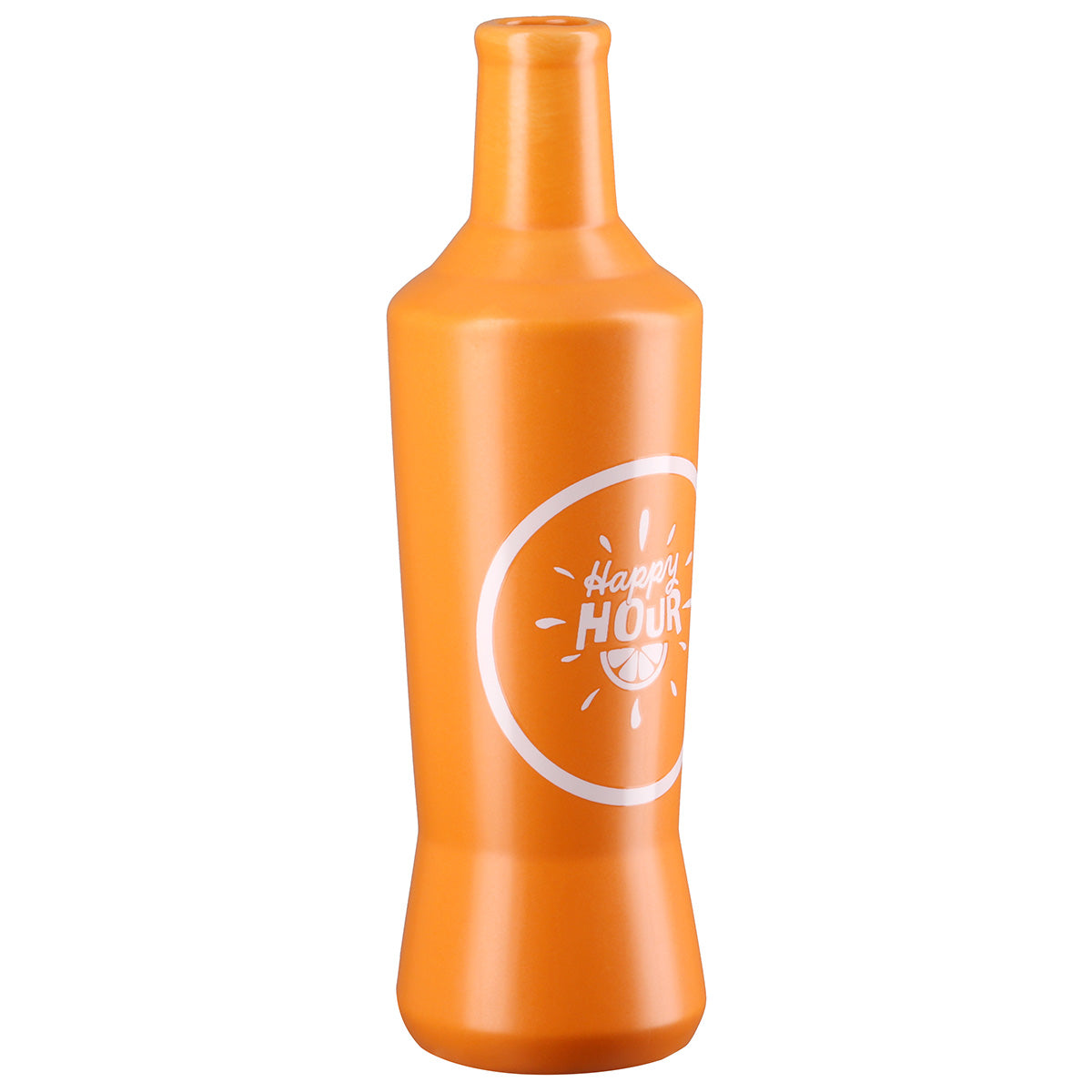 Spritztour Flessenvaas Oranje 23 cm