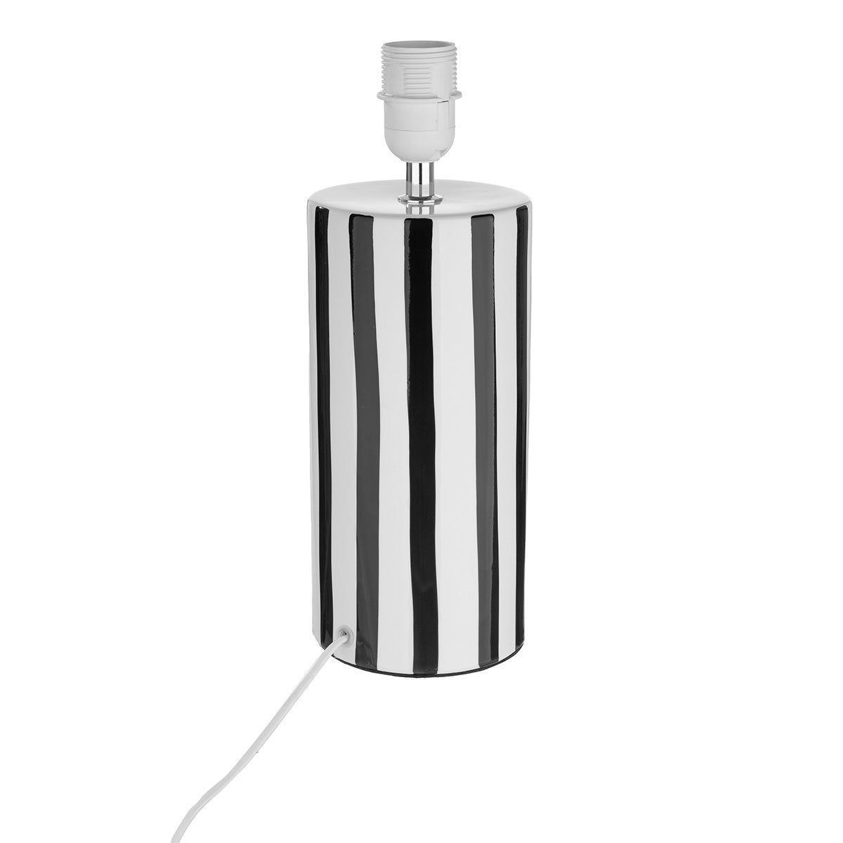 Stripes Keramiek Tafellamp Groot