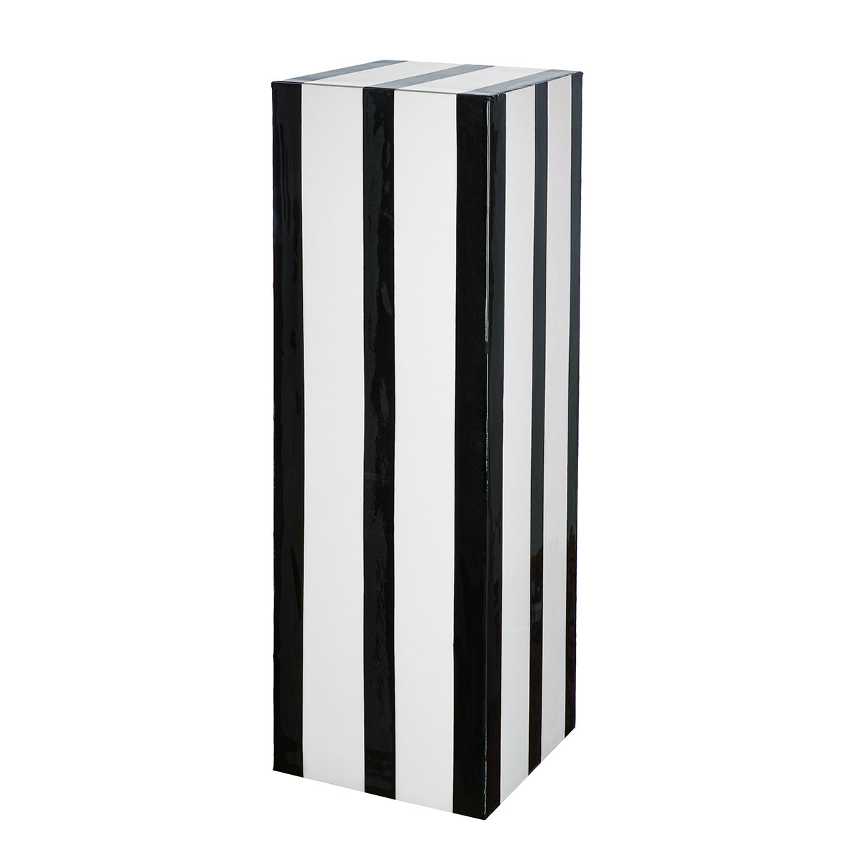 Stripes ijzeren pilaar 80 cm