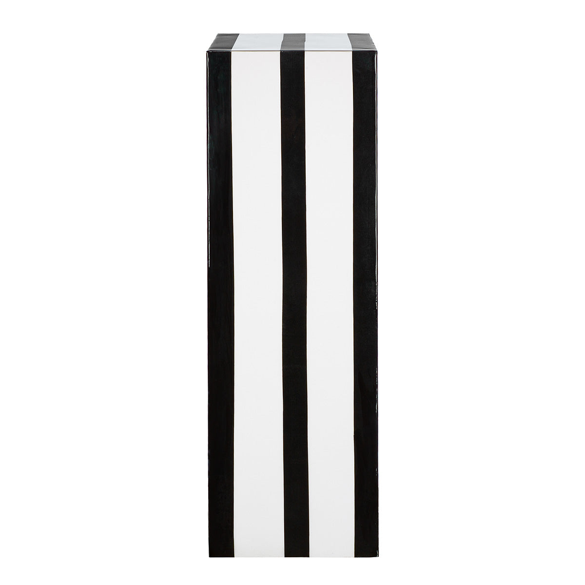 Stripes ijzeren pilaar 80 cm