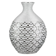 Alaska Halsvaas Zilver 25/35 cm
