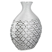 Alaska Halsvaas Zilver 25/35 cm