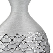 Alaska Halsvaas Zilver 25/35 cm