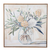 Kleurrijk schilderij Famoso 80 cm