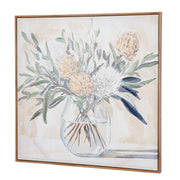 Kleurrijk schilderij Famoso 80 cm
