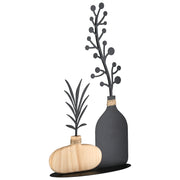 Staand Bloemreliëf Flor Silvestre