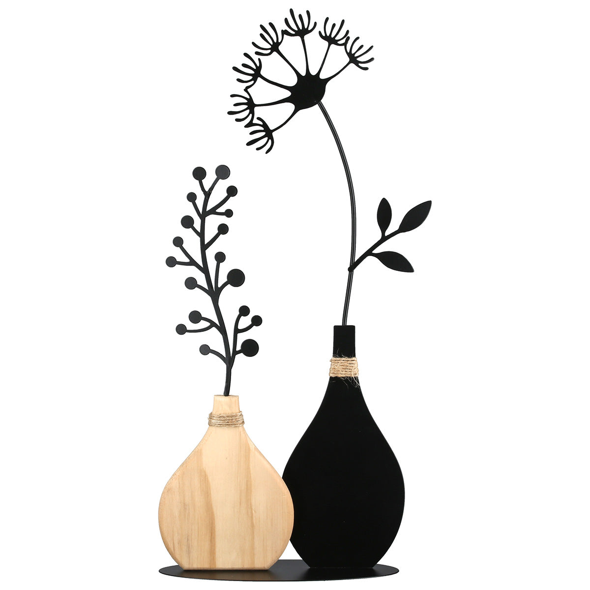 Staand Bloemreliëf Flor Silvestre