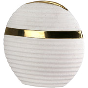 Dune Ronde Vaas Beige 20.5/30.5 cm
