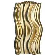 Aurea Gouden Vaas 28 cm