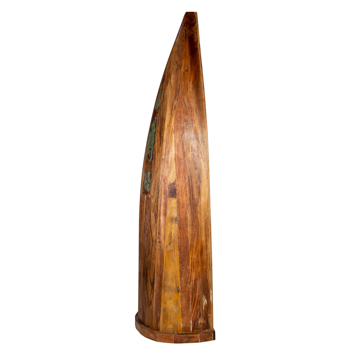 Boat Houten Rek Wijnkast Design