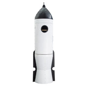 Houston Rocket Metalen Kast Wit