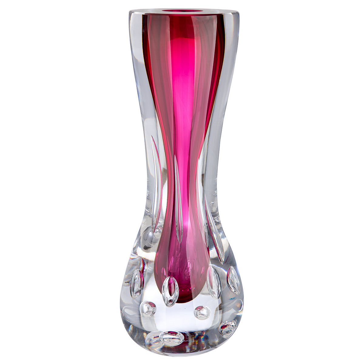 Transparante vaas Arrival 29 cm