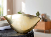 Gouden Vaas Oraya 40 cm