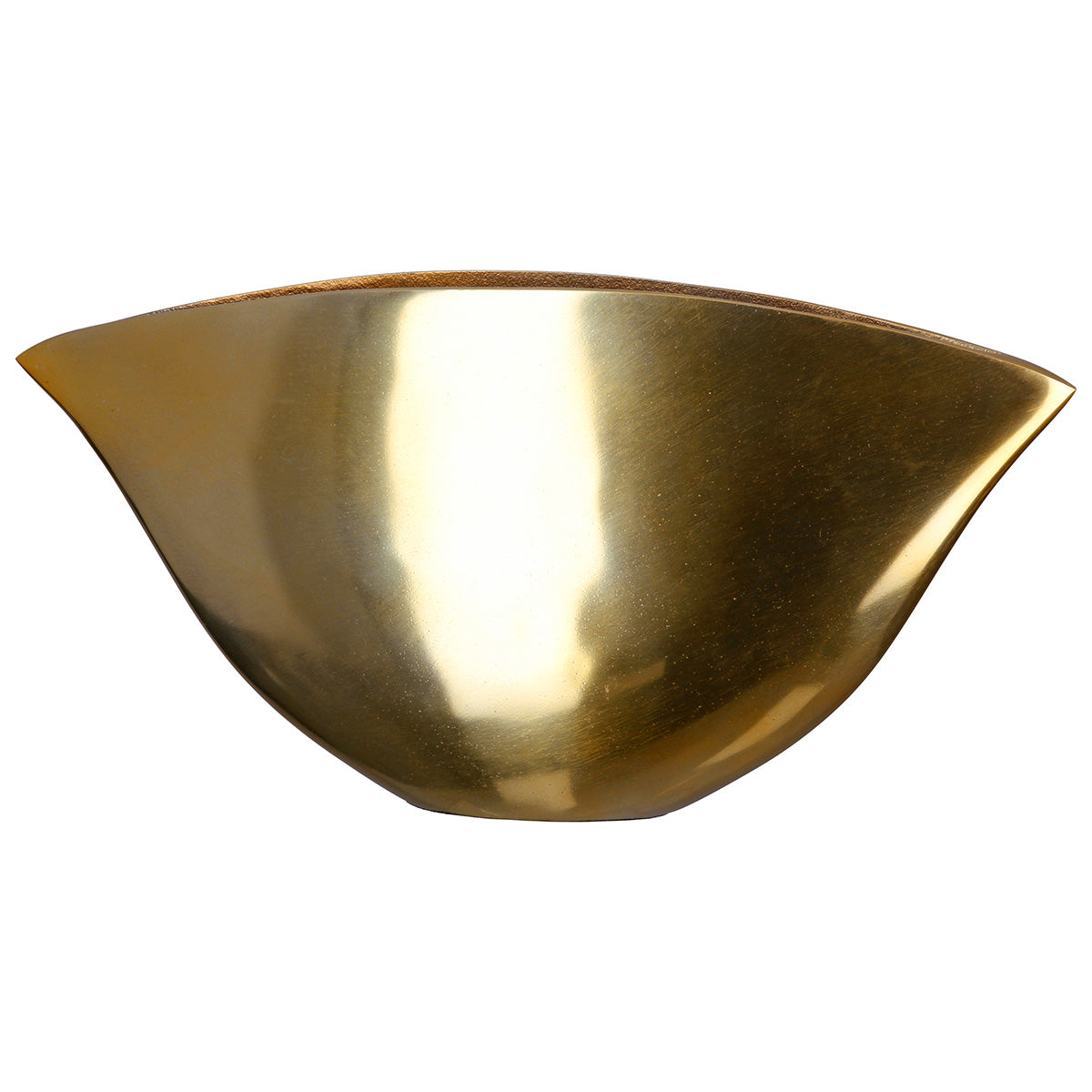 Gouden Vaas Oraya 40 cm