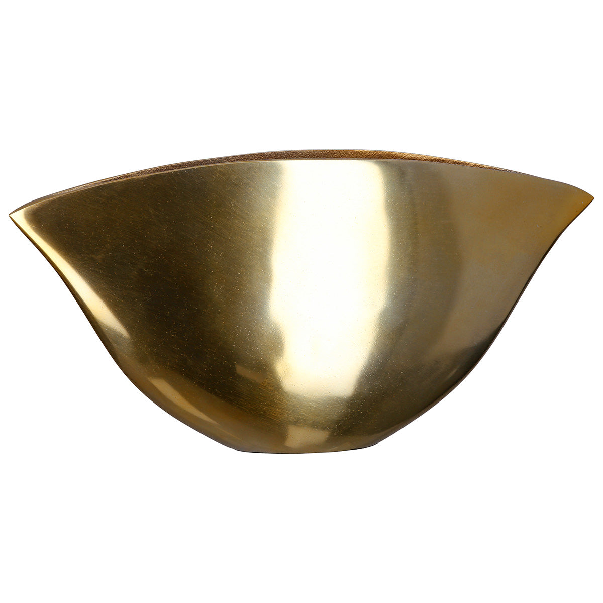 Gouden Vaas Oraya 40 cm