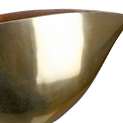 Gouden Vaas Oraya 40 cm