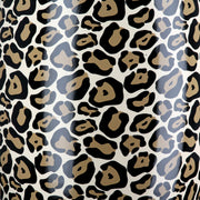 Decoratief Hart Leopard 29 cm