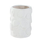 Shore Ronde Vaas Wit 16.5 cm