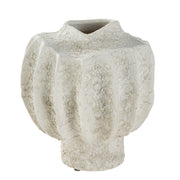 Stegna Vaas Crème Lichtblauw 21 cm