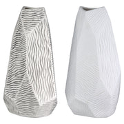 Lynton Geometrische Vaas 31.5 cm
