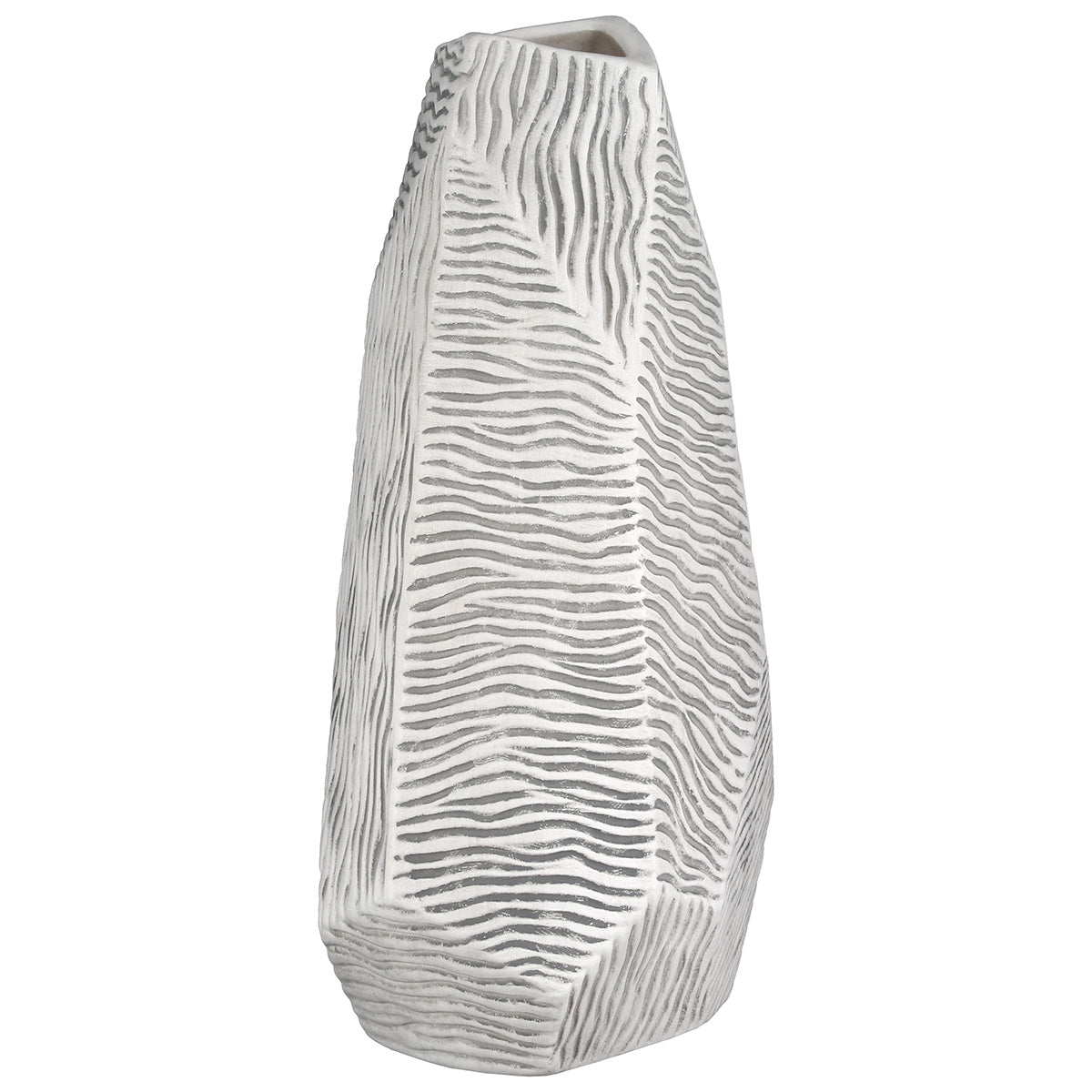 Lynton Geometrische Vaas 31.5 cm