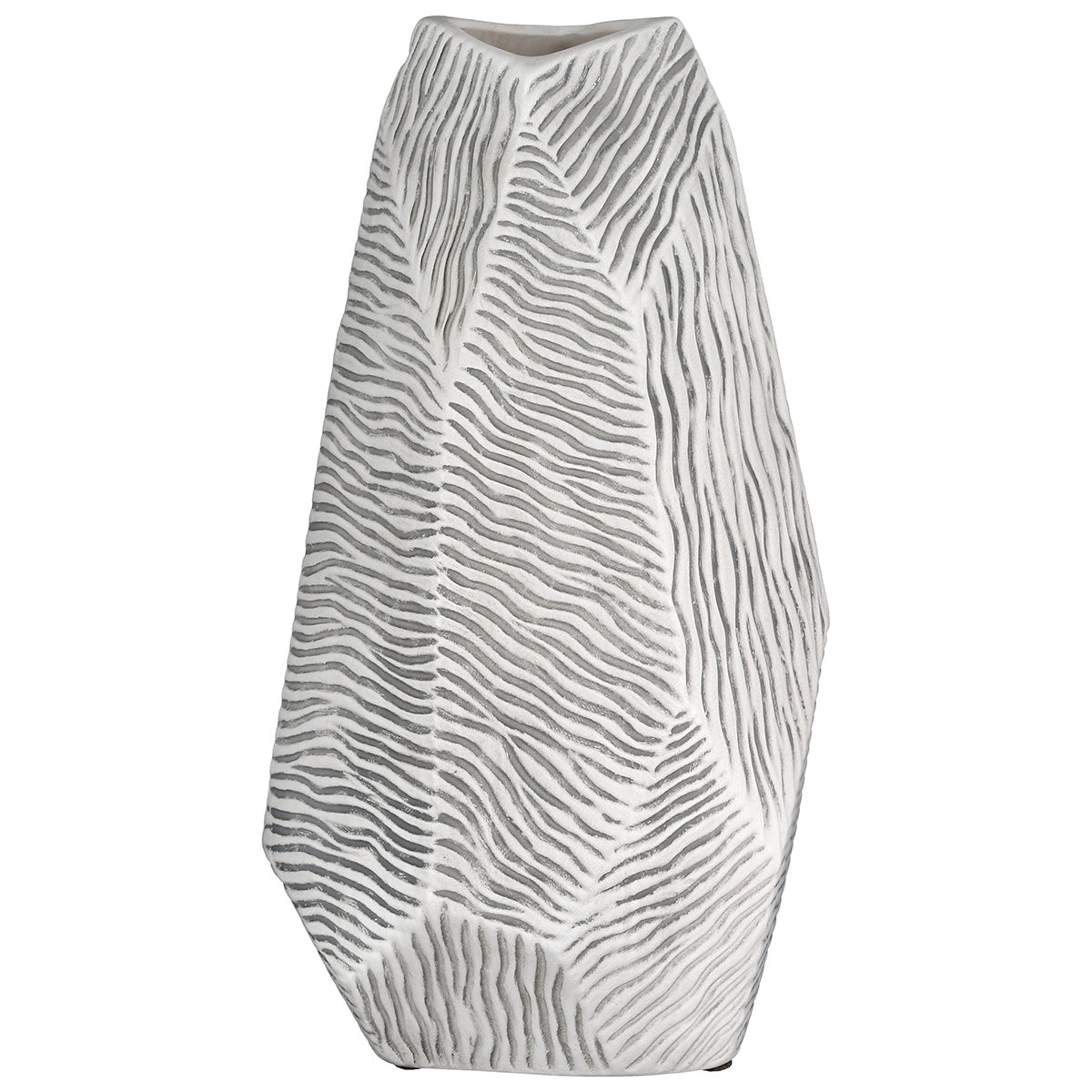 Lynton Geometrische Vaas 31.5 cm