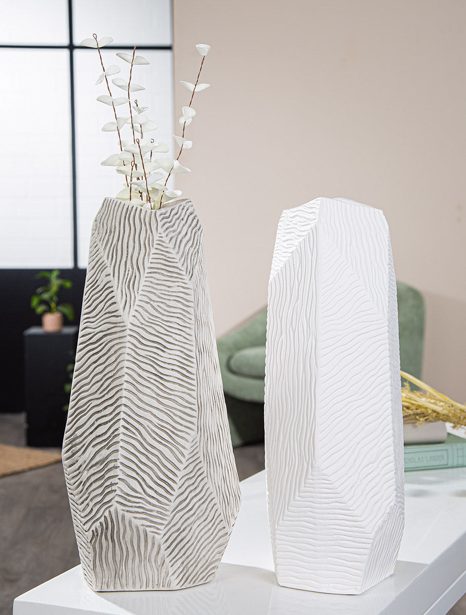 Lynton Geometrische Vaas 41 cm